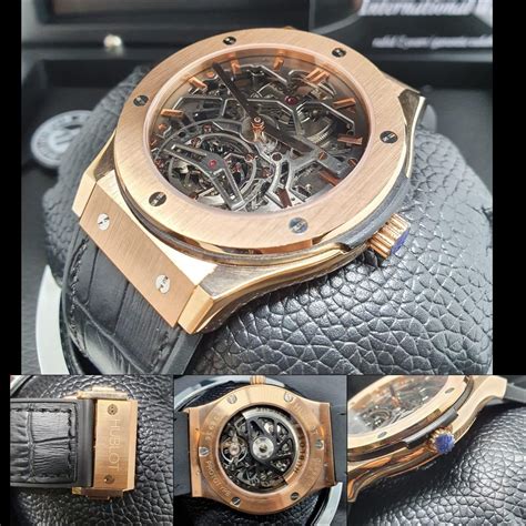 hublot aaa colombia|Hublot .